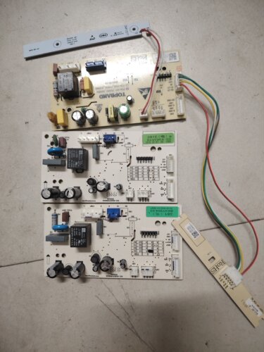 康佳冰箱主板BCD-400EGX5S