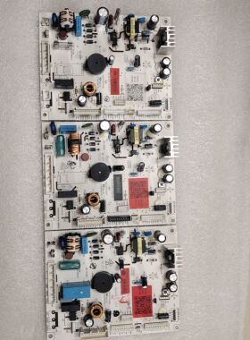 0061800675/B/E海尔冰箱BCD-336WDPC-336WDGN电源板电路电脑主板
