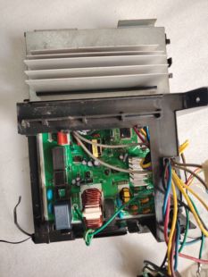 LYE9KK1 03820线路板CU 原装 松下空调配件变频空调外机主板ACXA73