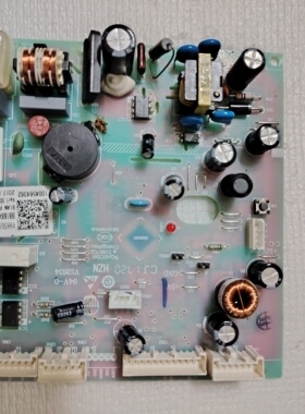 0061800429C适用海尔冰箱BCD-455WDGB-450WDGD-430WDGR电脑板主板