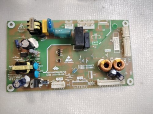 冰箱主板WB600MSCEM033.PCB电源板BCD-519WPG控制板