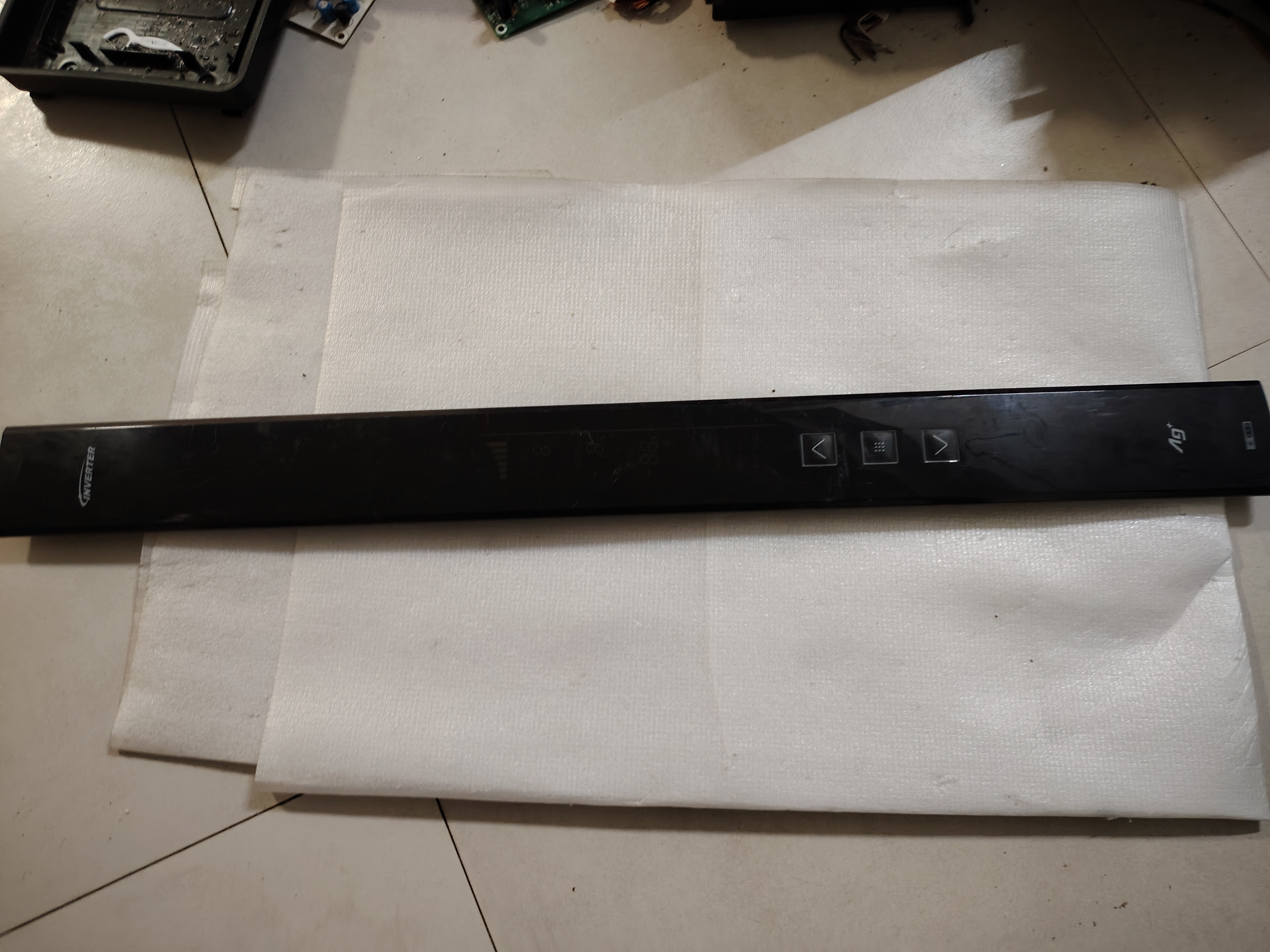 松下冰箱原装拆机按键板NR-C26/29WP1 WG1显示板操作器控制面板