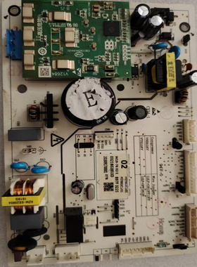 伊莱克斯冰箱 ZSE5202HGA 主板 0321802853B/A显示板 0321803121