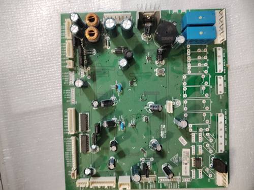 海尔冰箱BCD-649WDCE电源板0061800067/0061800068主板.