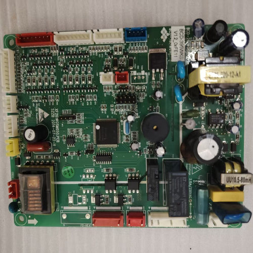 新飞冰箱BCD-395WKS电源板