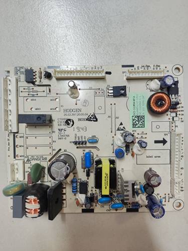 海信冰箱主控板1899875