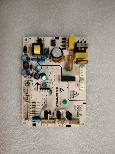 晶弘冰箱电脑板BCD-242WPTG