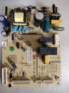 美菱冰箱BCD-213ZE3BD241ZE3BD261 221电脑板主板电源板B1258.4-1