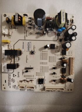 适用于美的冰箱电脑板DA010022804 XDB-590.AK.PCB V09