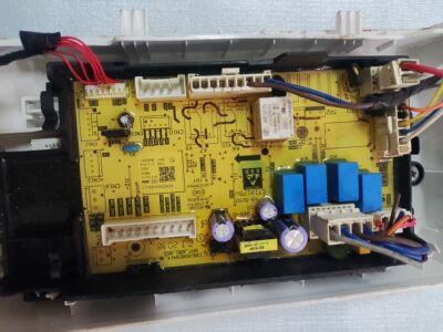 美的洗衣机电脑板MD100V11D主板17138100020529 17138100018632