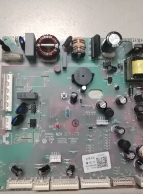 适用于BCD-405WDGQU1-405WDGQA海尔冰箱主控板电脑板0061800429
