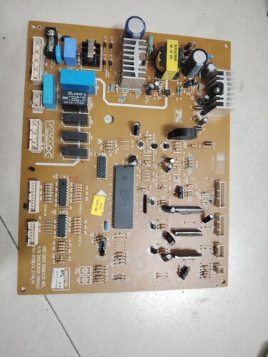 适用西门子冰箱 KA56NV10TI 电脑主板 FRU-573主板 30143E1050