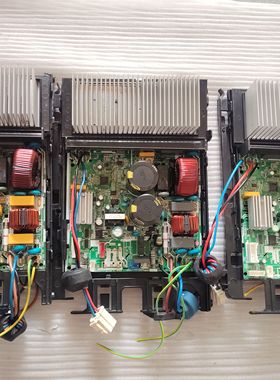 美的空调变频外机电脑版主板KFR-35W/BP3N1-（RX24Tmi+TNY288+6MB