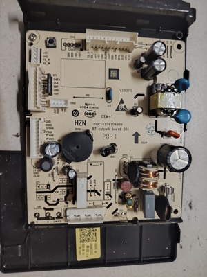 海尔冰箱电源板0061800967C主控板总成0060863101C海尔冰箱电源板