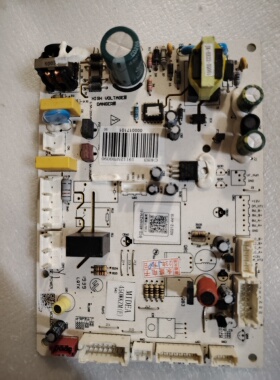 适用于美的冰箱BCD-450WKZM(E)主控制电脑板000017101