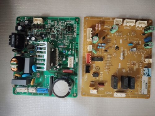 松下冰箱NR-C25VP1 C25VG1 NR-C28VP1变频板电源板ITPBID100V1.A