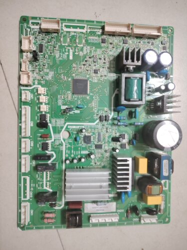 松下冰箱配件W620TG变频板W621TG电脑板控制板显示板驱动板