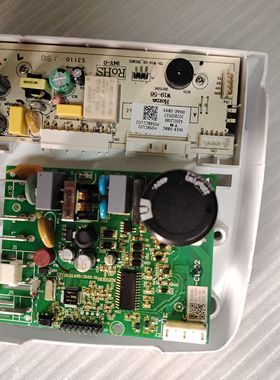 适用TCL冰箱BCD-398KPZ50电脑板主板W19-58BC P058BCCU02