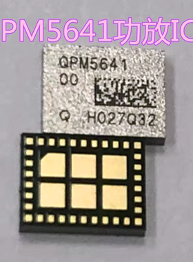 41528 USB管 K02充电保护IC QPM5641功放