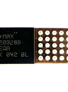适用于小米5X音频IC铃声ic MAX98925 +98927 98928 98937 20328B