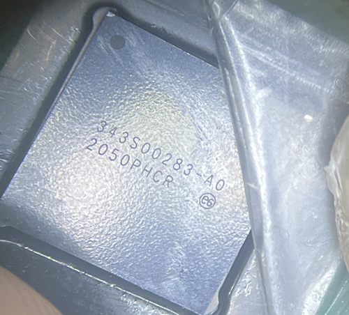 ad2020款10.2电源ic343S00283