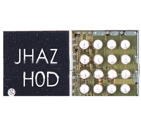 坚果PRO充电ICJHAZ充电IC