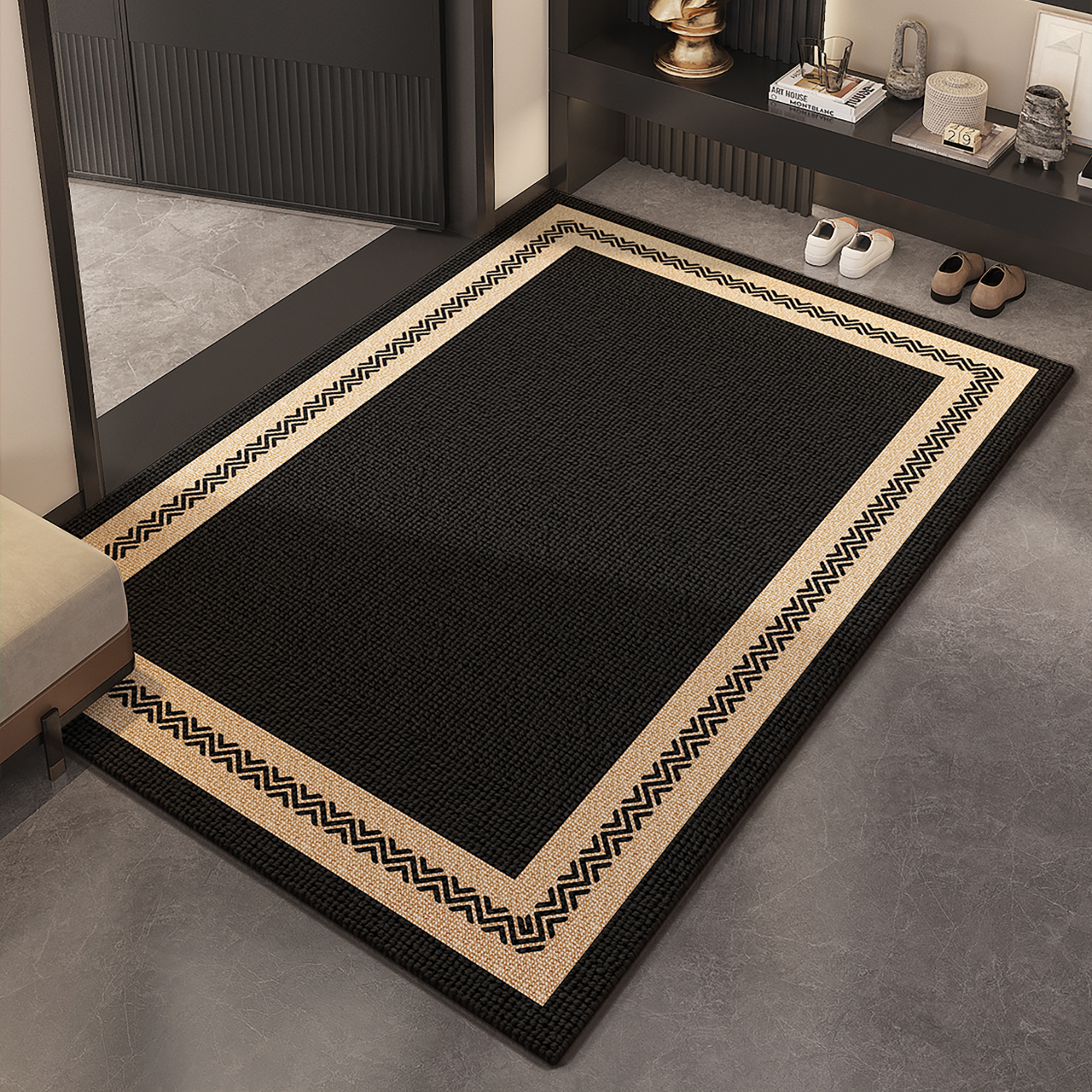 妙驰入户门地垫家用轻奢高级感