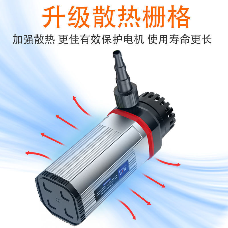 12v微型潜水泵抽水自吸泵家用220v切割开槽机迷你小水钻水泵工厂