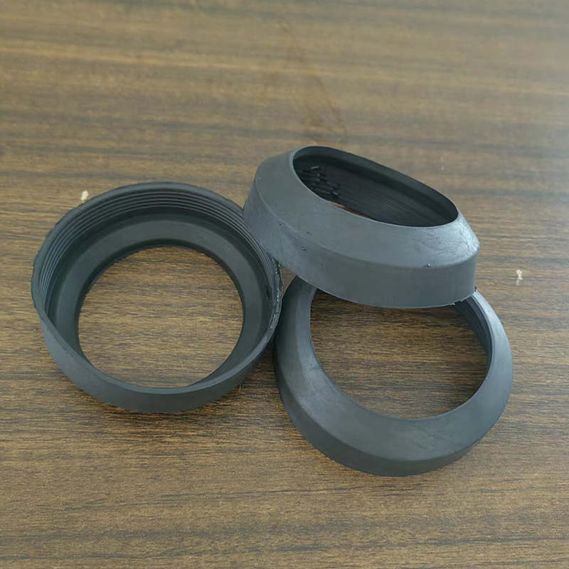 太阳能发电光伏胶圈支架螺旋地桩epdm橡胶防水三元乙丙挡垫圈