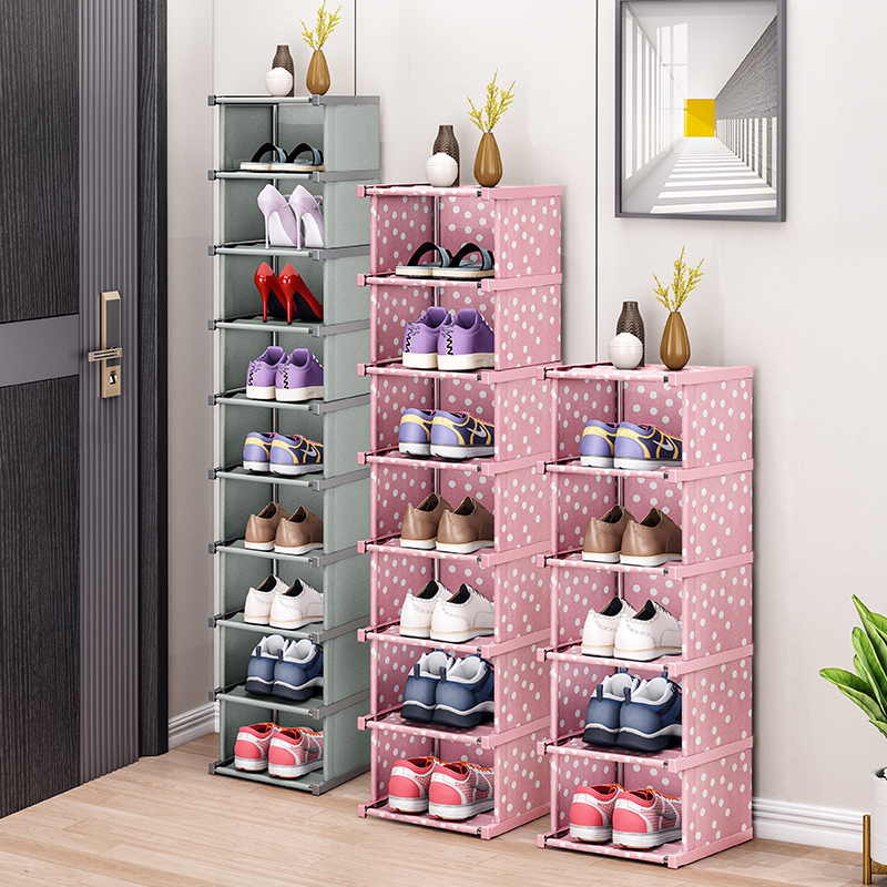 写教案家用门口多层防尘窄款