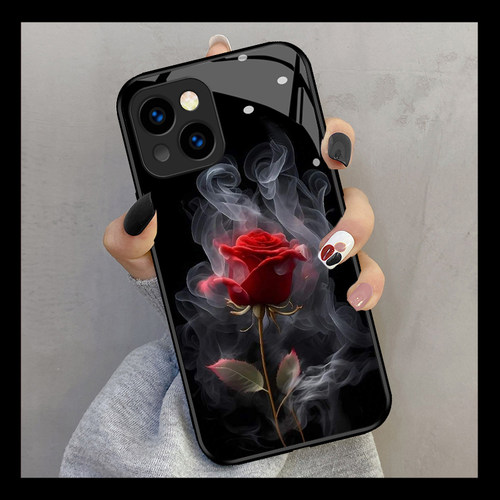苹果手机壳欧美，暗黑风