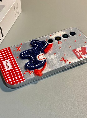 2026马上有钱适用魅族22mini手机壳21note卡通note16pro刺绣20小马18s新年17红色16xs本命年16thplus马年16t