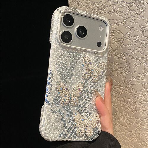 ins风珍珠蝴蝶适用oppoa6gt手机壳a6plus烫金a5pro渐变a3x白色a2m蟒蛇纹a1i闪粉a58x仿皮a93s皮纹a98a97硅胶p