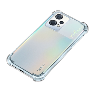 oppok10x手机壳透明新款K10X四角气囊oppo硅胶5G保护套PGGM10镜头全包oppk简约男防摔创意时尚女5g软k十x外壳