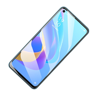 oppoa32钢化膜opo新款a35手机膜a36全包屏覆盖a56防摔抗蓝光屏幕保护贴膜原0pp0a55装高清刚化玻璃防指纹A52