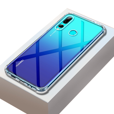huawei华为防爆潮牌风硅胶保护套