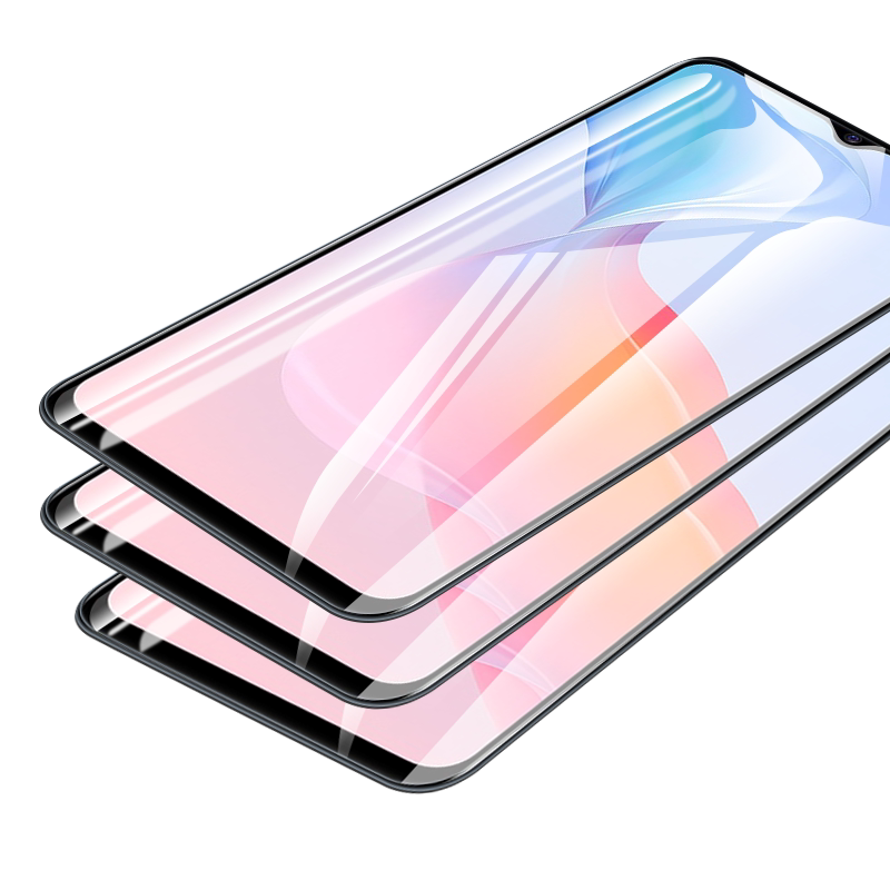 vivot1x钢化膜手机全屏保护