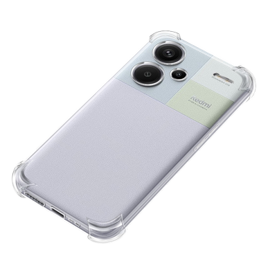 红米note13创意简约手机壳保护套