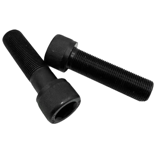 12.9级细牙内六角螺丝螺栓M10M12M14M16M18M20M22M24*1.25x1.5x2