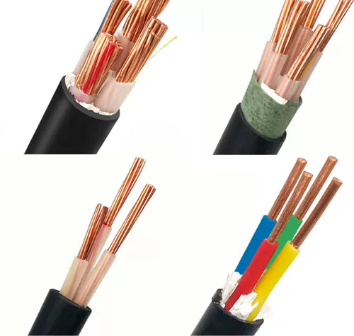 Yingke Guobian Cable Rvv3*6 -Square -meter Трехнодерные воздушные кондиционирование питания кабель питания yjv3*6 квадратных метров