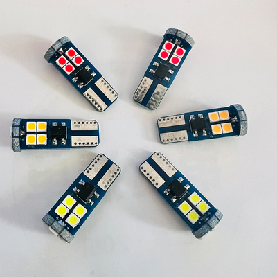 电动车/ 三轮车转弯灯/尾灯泡12V/48V/60V/72V通用电压LED插泡