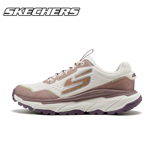 skechers斯凯奇户外鞋秋季新款女鞋登山鞋舒适休闲徒步运动鞋D