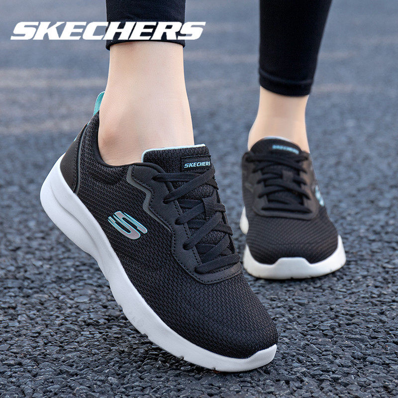 Skechers斯凯奇女鞋跑步鞋官方旗舰店冬季轻便缓震网面休闲运动鞋,运动鞋new,跑步鞋,淘宝优惠券,粉丝福利购,淘宝优惠卷