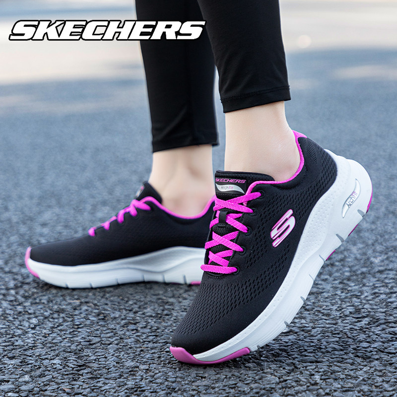 skechers斯凯奇时尚百搭运动鞋女鞋户外轻便缓震舒适休闲跑步鞋女,运动鞋new,运动休闲鞋,淘宝优惠券,粉丝福利购,淘宝优惠卷