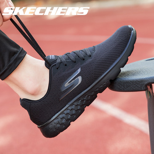 Skechers斯凯奇夏季网面男鞋