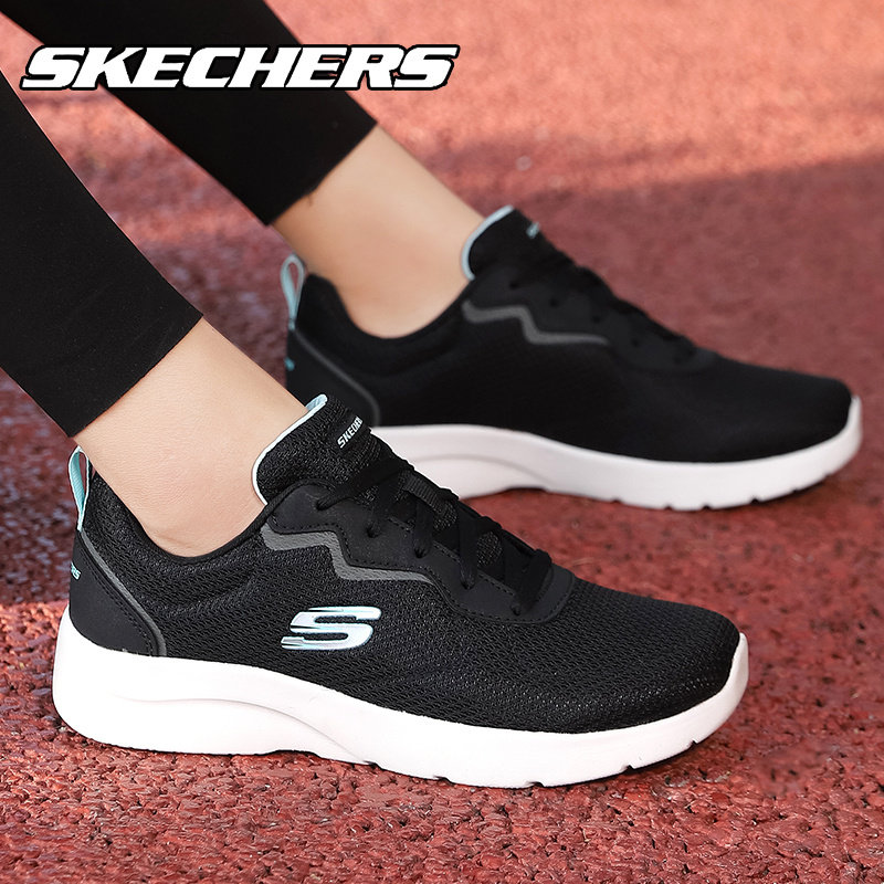skechers斯凯奇官方旗舰店冬季跑步鞋女鞋轻便缓震透气软底运动鞋,运动鞋new,跑步鞋,淘宝优惠券,粉丝福利购,淘宝优惠卷