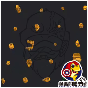 烤鸭模玩 MG 1/100 卡莎 Ka 卡版 沙扎比 高达 合金骨架 送特典