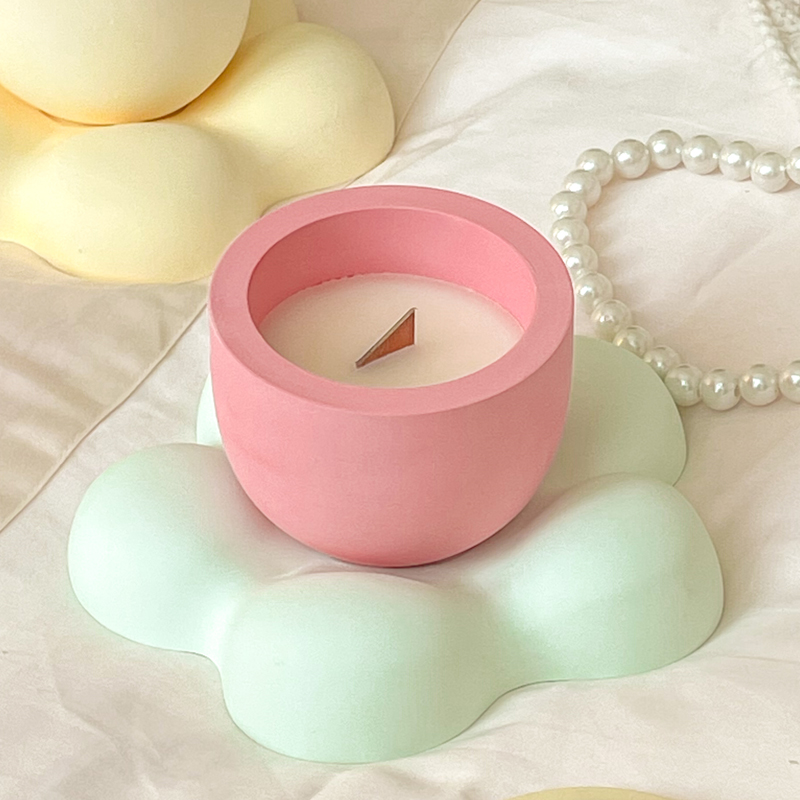 卧室香薰蜡烛赤雅韵坊