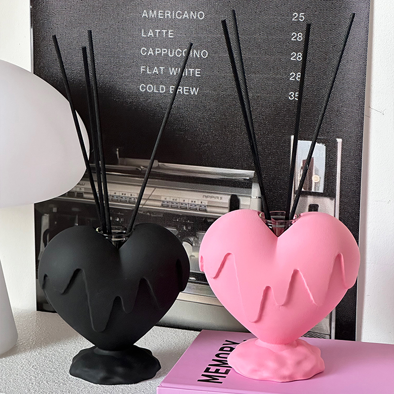 心形无火香薰赤雅韵坊