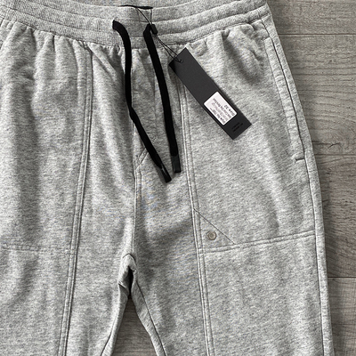 ZANEROBE水洗扎染束脚裤休闲裤男